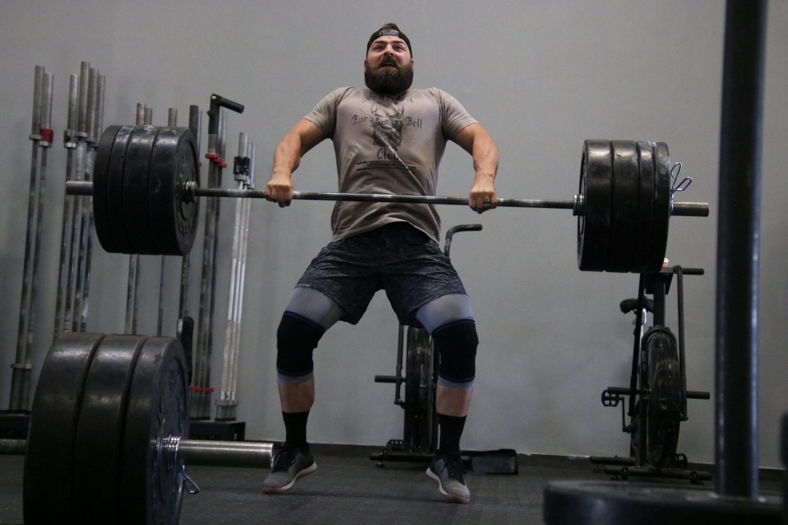 The Open: 2021 - Roaster Barbell